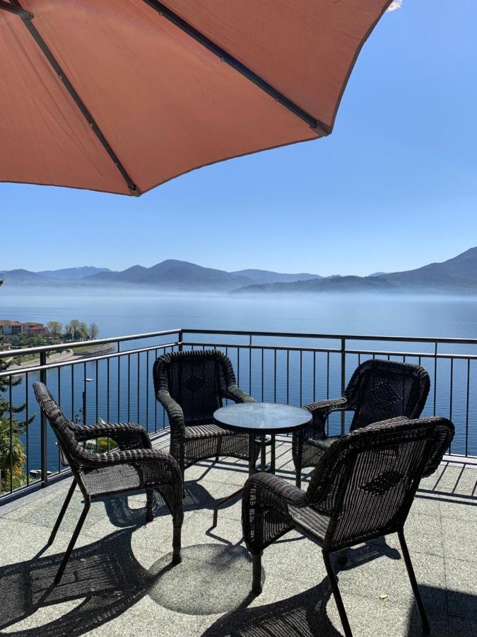 Villa Angelina Guest House カンネロ・リヴィエーラ エクステリア 写真