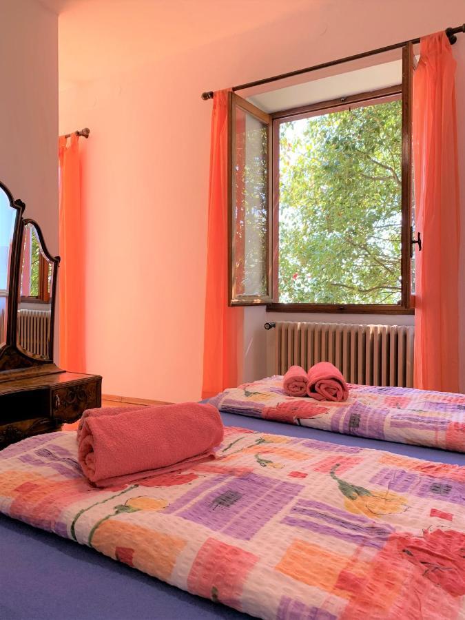 Villa Angelina Guest House カンネロ・リヴィエーラ エクステリア 写真