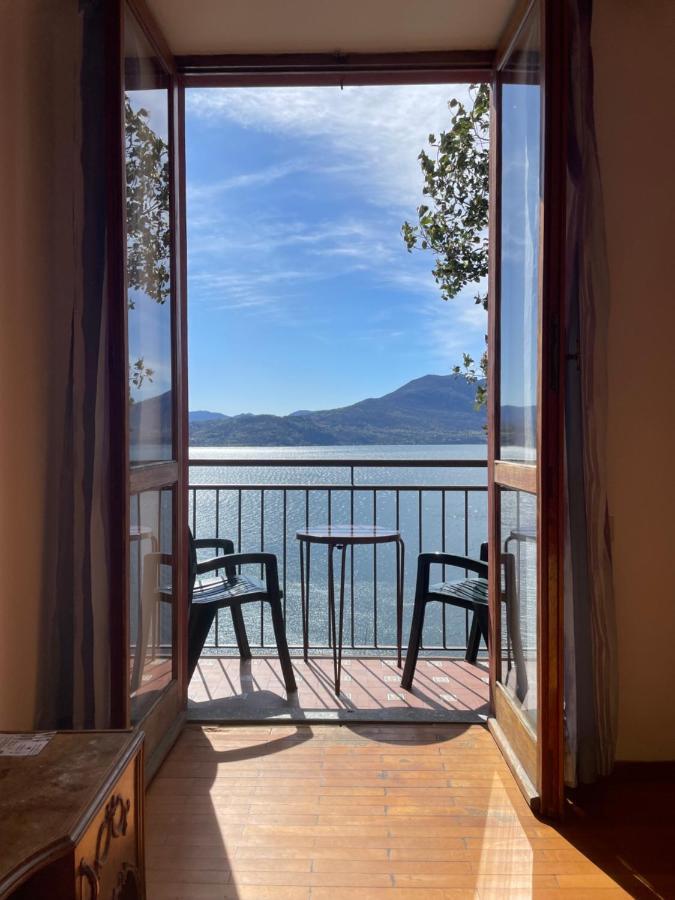 Villa Angelina Guest House カンネロ・リヴィエーラ エクステリア 写真