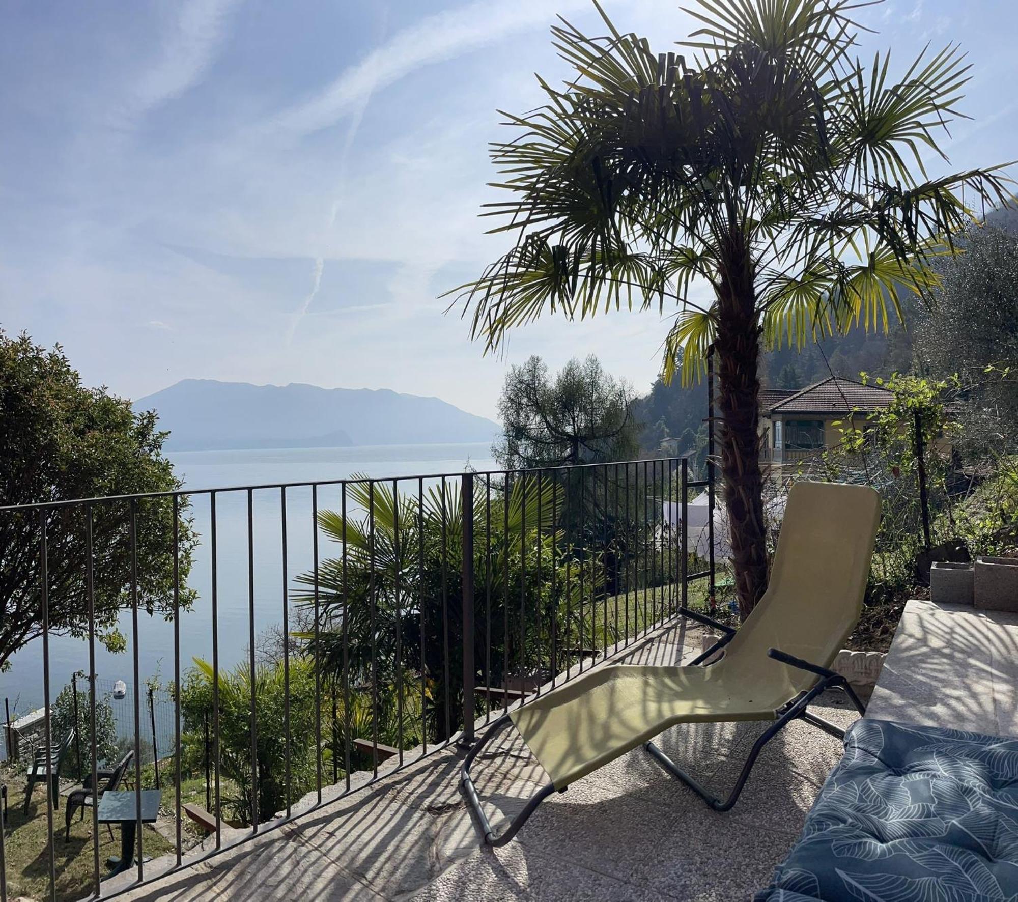 Villa Angelina Guest House カンネロ・リヴィエーラ エクステリア 写真
