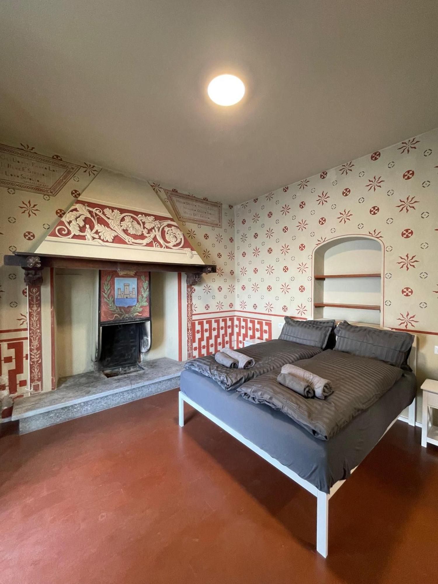 Villa Angelina Guest House カンネロ・リヴィエーラ エクステリア 写真