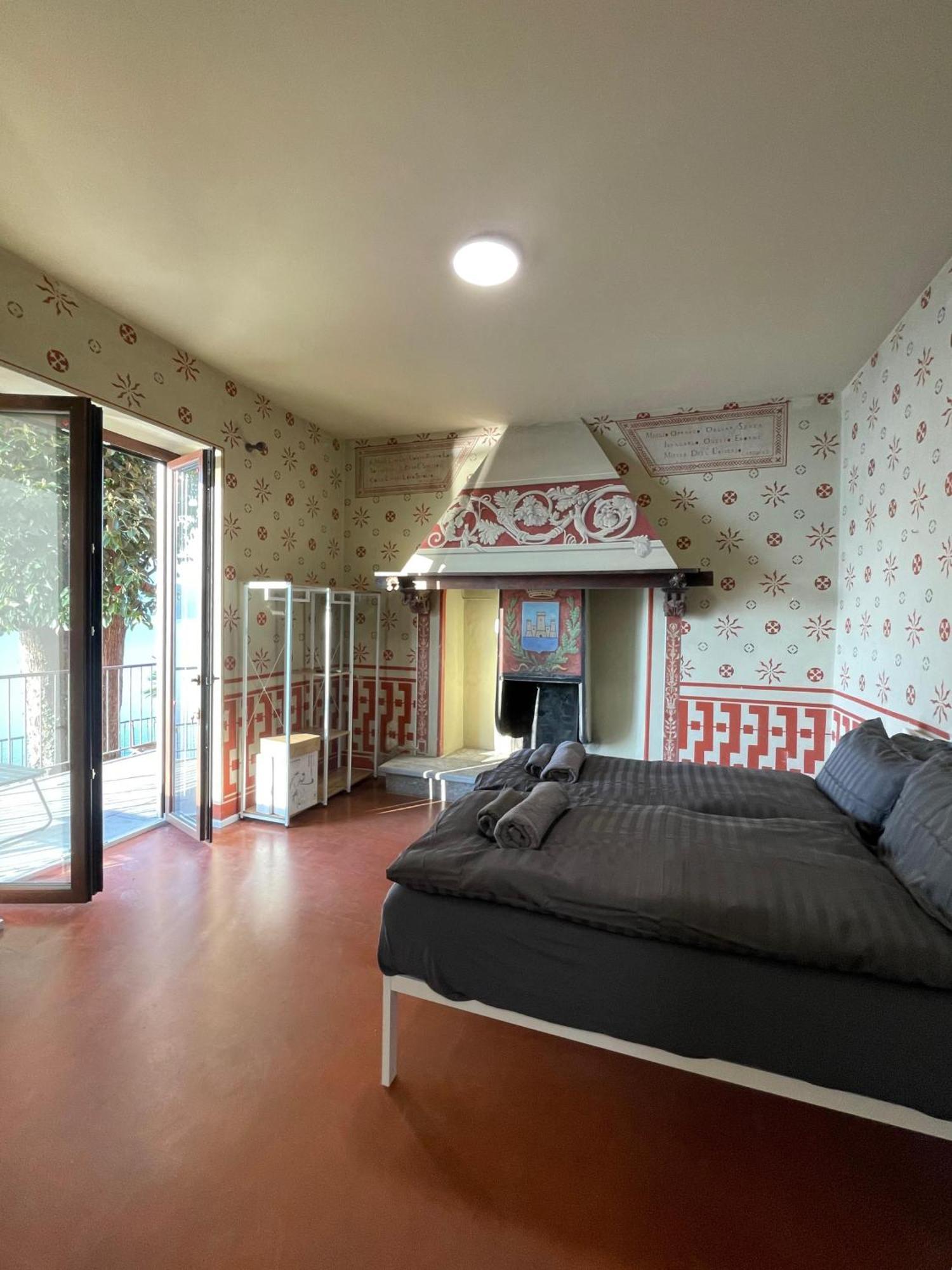 Villa Angelina Guest House カンネロ・リヴィエーラ エクステリア 写真