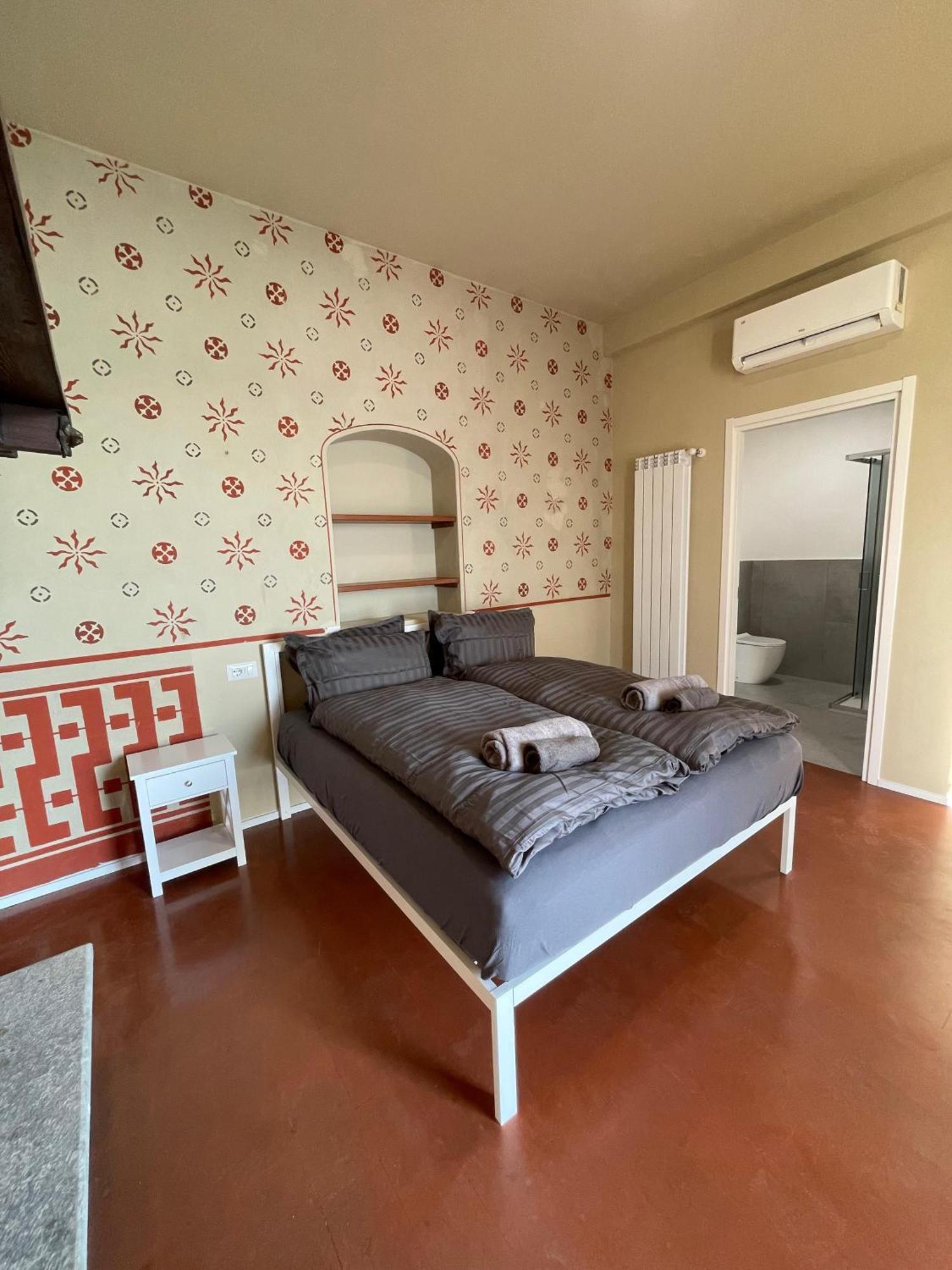 Villa Angelina Guest House カンネロ・リヴィエーラ エクステリア 写真
