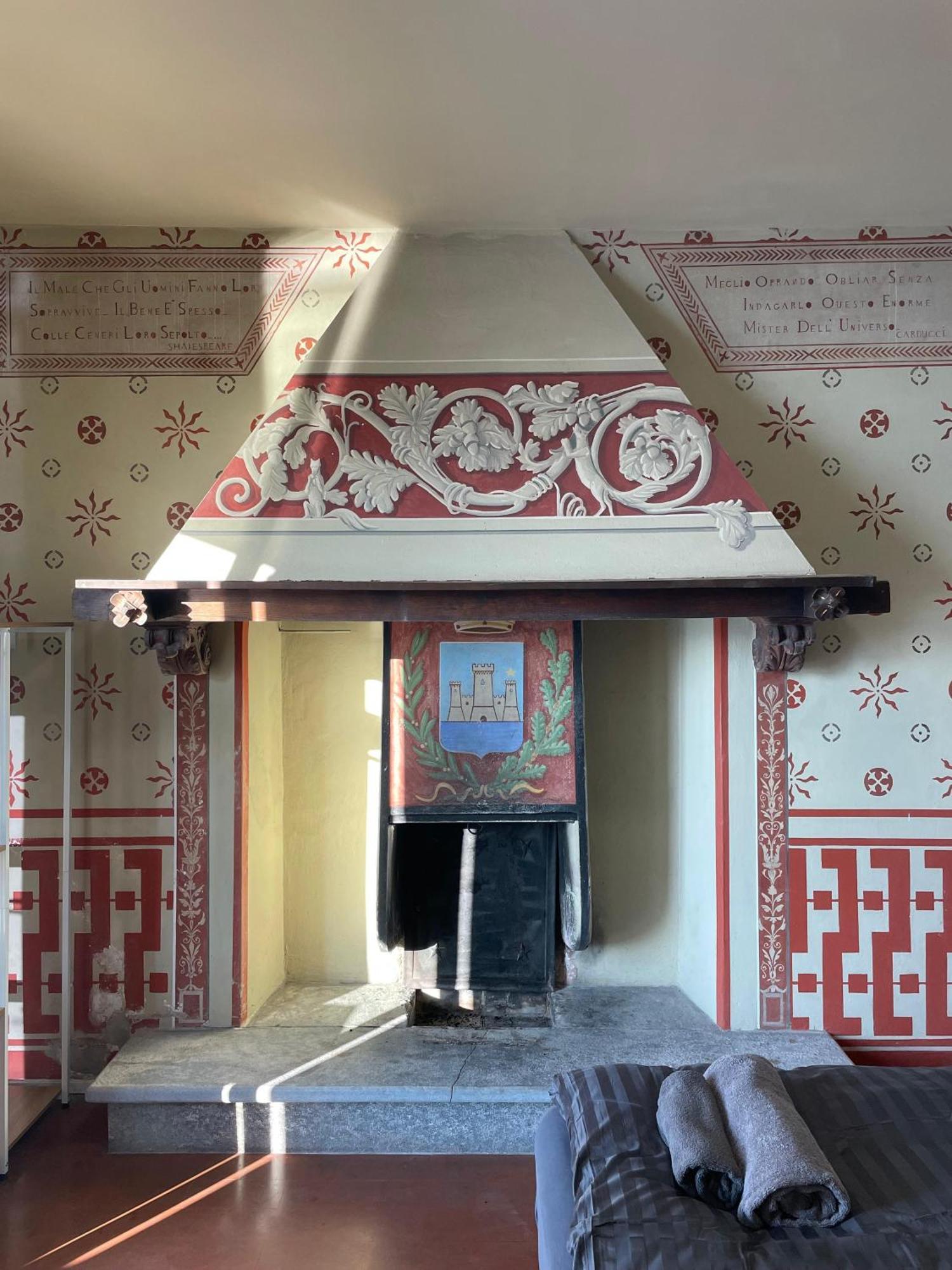 Villa Angelina Guest House カンネロ・リヴィエーラ エクステリア 写真