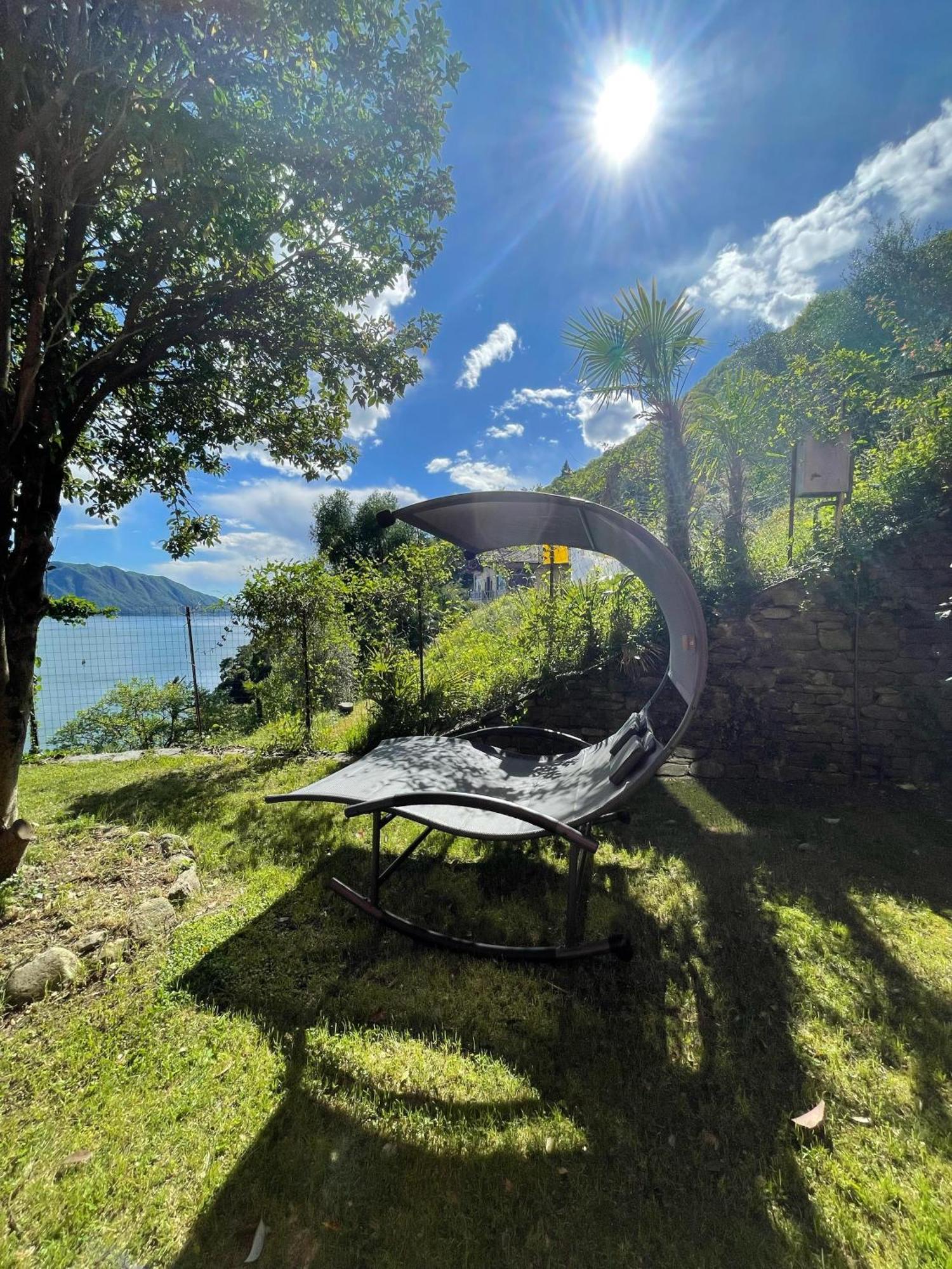 Villa Angelina Guest House カンネロ・リヴィエーラ エクステリア 写真